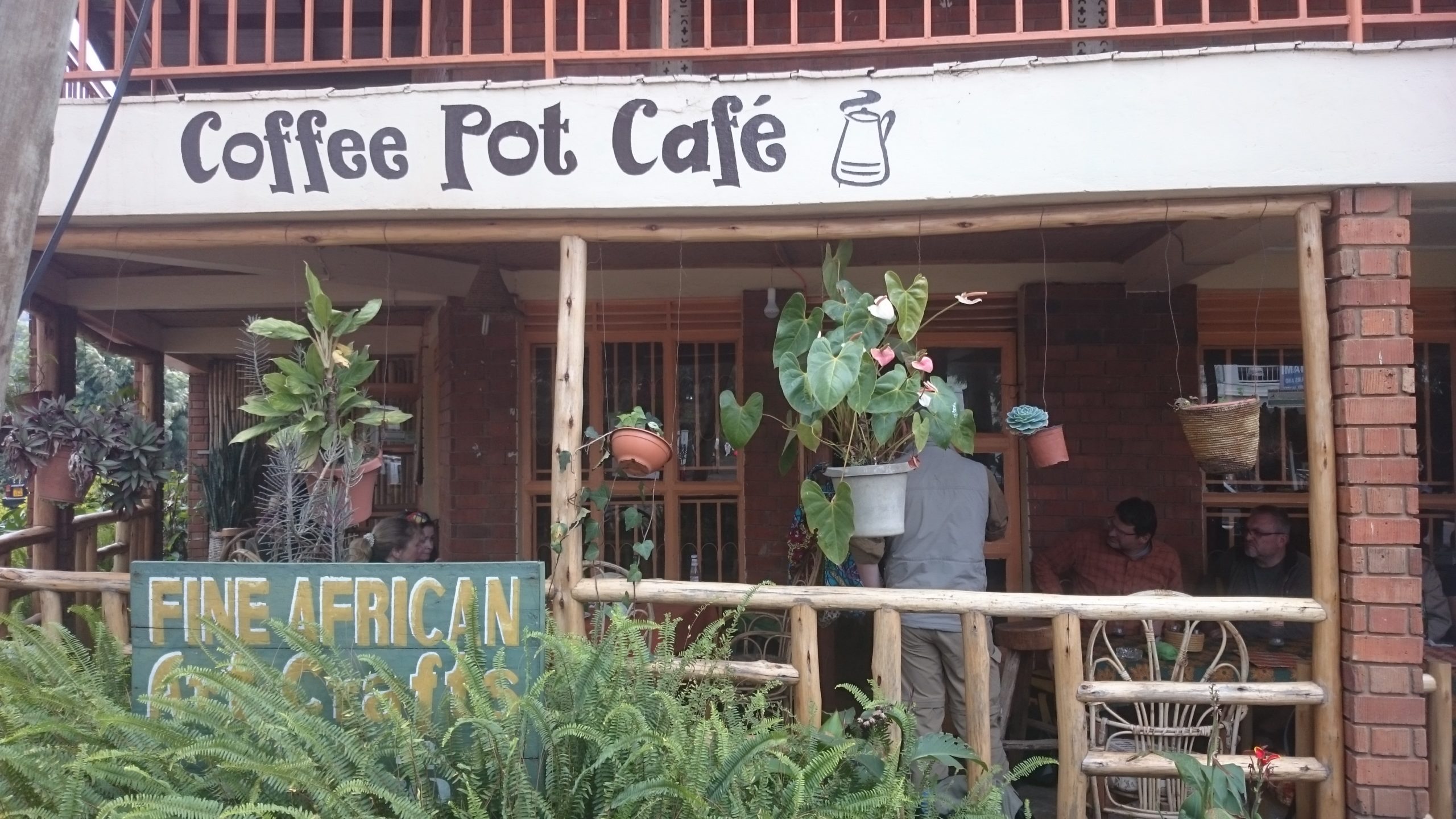 Meine Unterstützung für Uganda